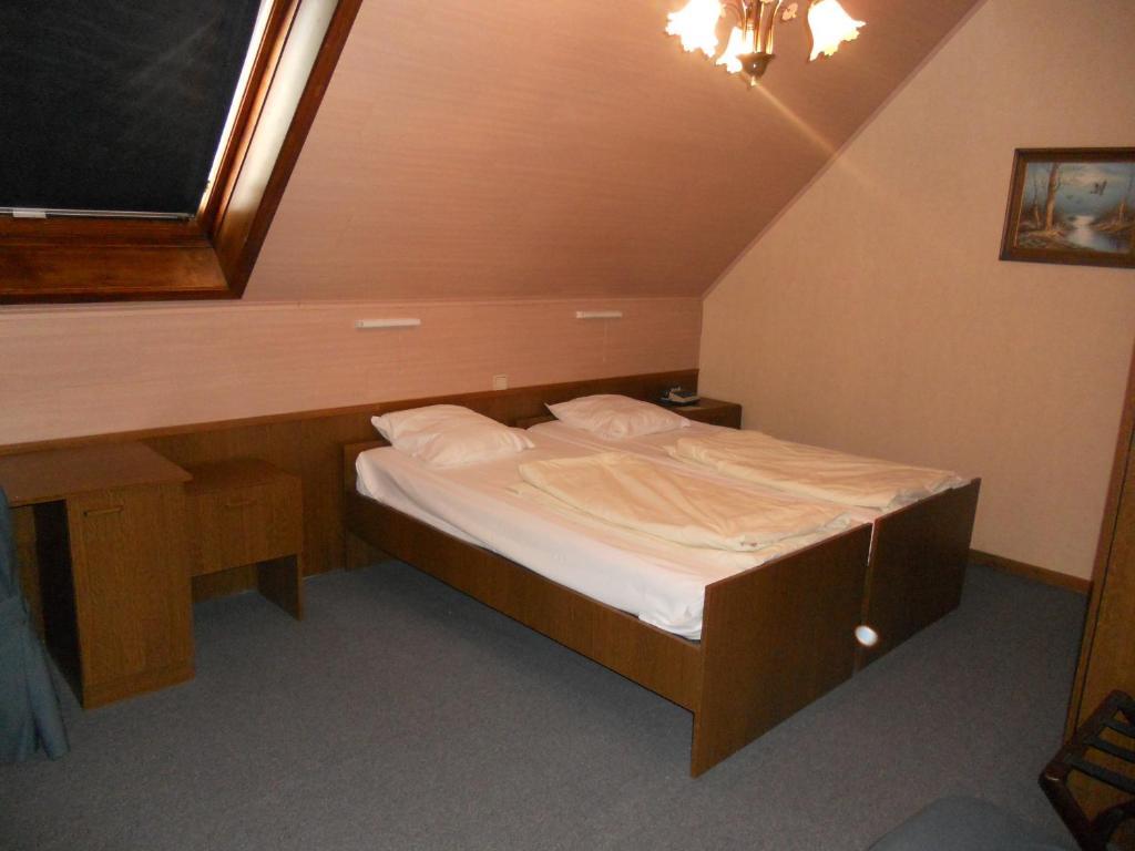 Hotel Ten Putte جيستيل الغرفة الصورة