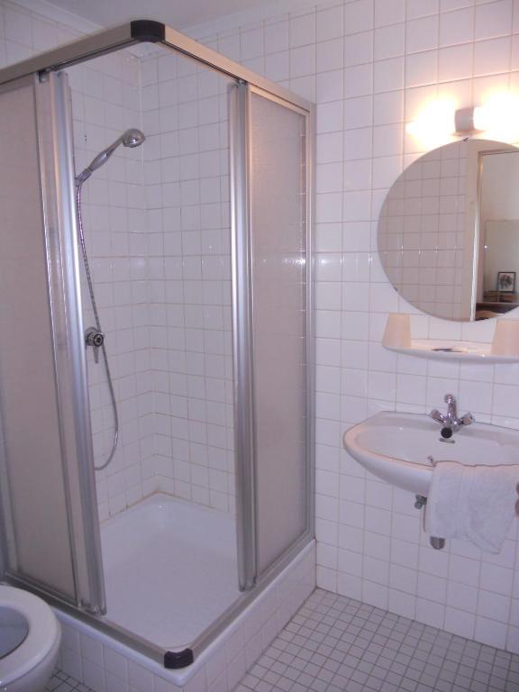 Hotel Ten Putte جيستيل الغرفة الصورة